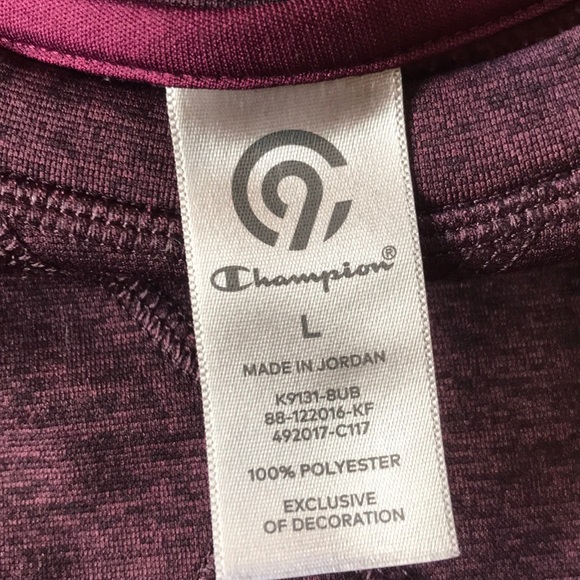 SOLD🌿Women’s Champion Pullover - Picture 2 of 4